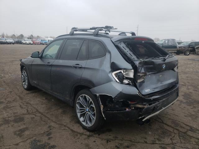 Photo 2 VIN: WBAVM5C55EVV91741 - BMW X1 XDRIVE3 