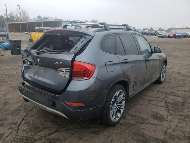 Photo 3 VIN: WBAVM5C55EVV91741 - BMW X1 XDRIVE3 