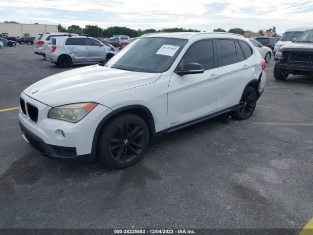 Photo 1 VIN: WBAVM5C55EVV91819 - BMW X1 