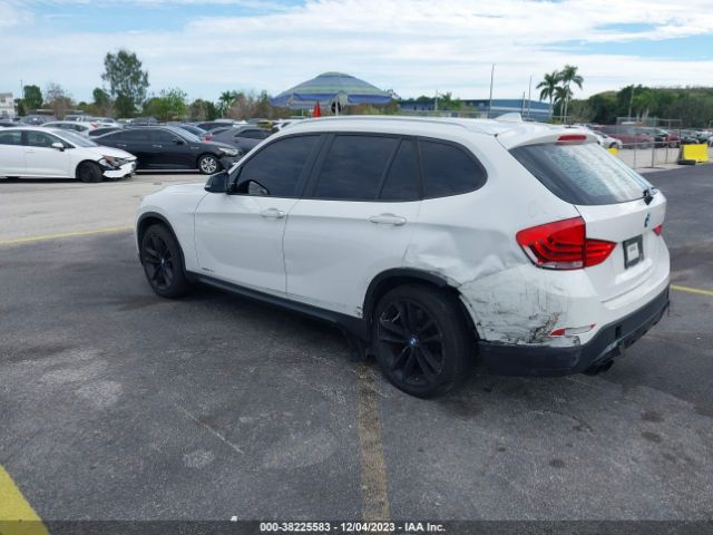 Photo 2 VIN: WBAVM5C55EVV91819 - BMW X1 