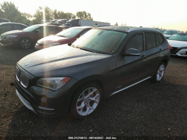 Photo 1 VIN: WBAVM5C55EVV91898 - BMW X1 