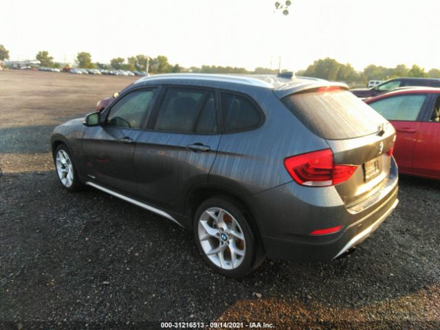 Photo 2 VIN: WBAVM5C55EVV91898 - BMW X1 