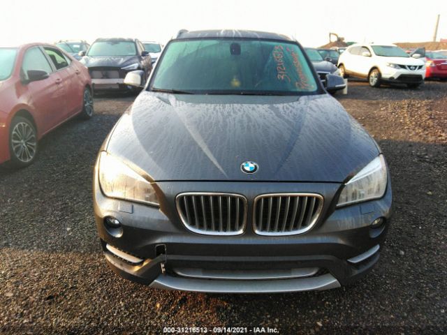 Photo 5 VIN: WBAVM5C55EVV91898 - BMW X1 