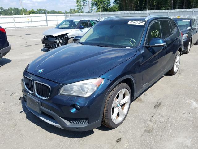 Photo 1 VIN: WBAVM5C55EVV92081 - BMW X1 XDRIVE3 