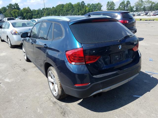 Photo 2 VIN: WBAVM5C55EVV92081 - BMW X1 XDRIVE3 