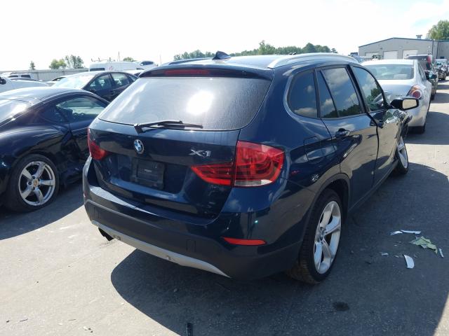 Photo 3 VIN: WBAVM5C55EVV92081 - BMW X1 XDRIVE3 