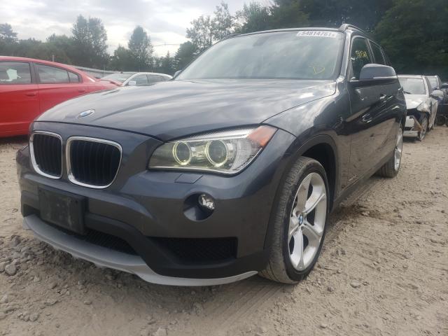 Photo 1 VIN: WBAVM5C55FVV93667 - BMW X1 