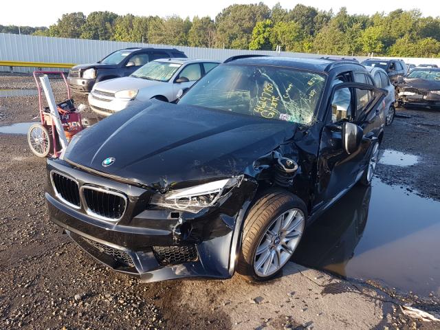 Photo 1 VIN: WBAVM5C55FVV94253 - BMW X1 XDRIVE3 