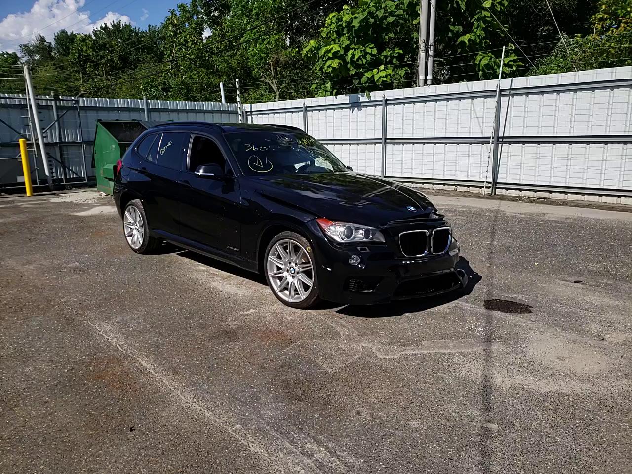 Photo 10 VIN: WBAVM5C55FVV94253 - BMW X1 XDRIVE3 