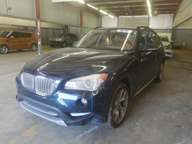 Photo 1 VIN: WBAVM5C56DVL63732 - BMW X1 XDRIVE3 