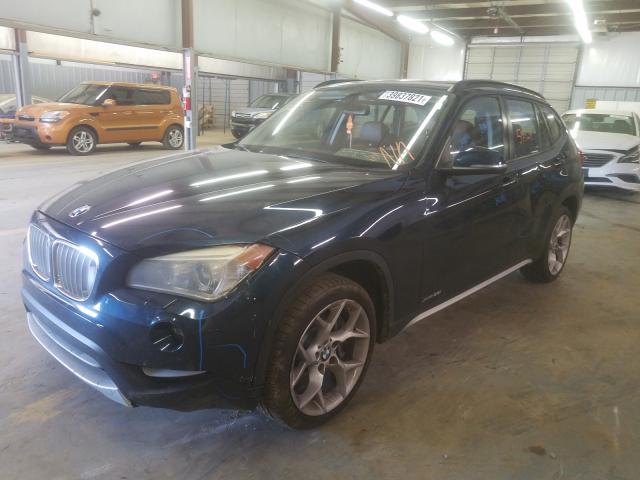 Photo 8 VIN: WBAVM5C56DVL63732 - BMW X1 XDRIVE3 