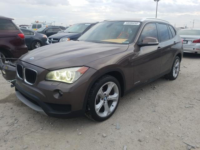 Photo 1 VIN: WBAVM5C56DVV90600 - BMW X1 XDRIVE3 