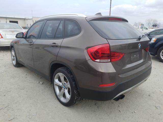 Photo 2 VIN: WBAVM5C56DVV90600 - BMW X1 XDRIVE3 