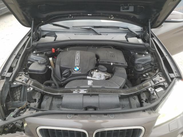 Photo 6 VIN: WBAVM5C56DVV90600 - BMW X1 XDRIVE3 