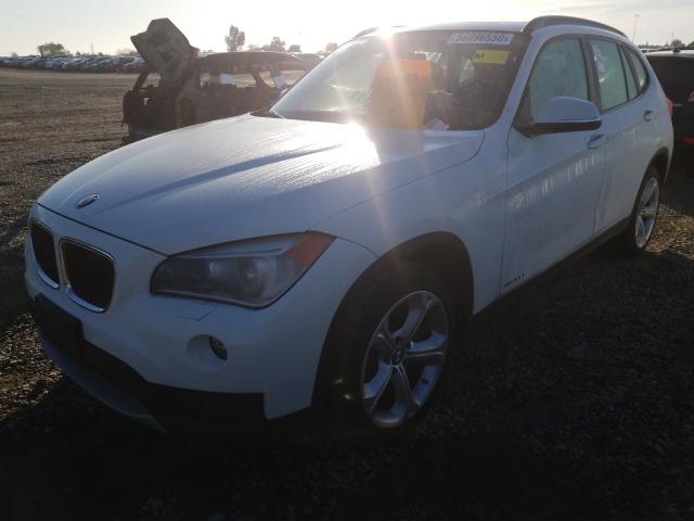 Photo 1 VIN: WBAVM5C56EVV92770 - BMW X1 XDRIVE3 