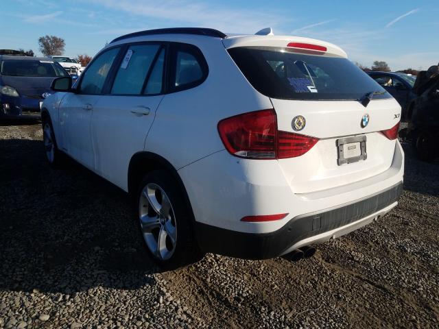 Photo 2 VIN: WBAVM5C56EVV92770 - BMW X1 XDRIVE3 