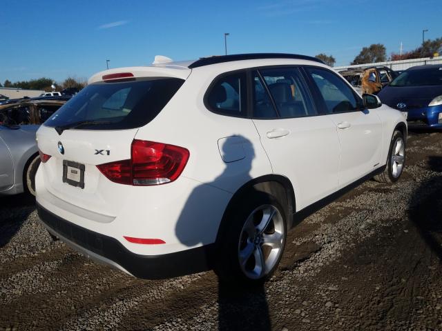 Photo 3 VIN: WBAVM5C56EVV92770 - BMW X1 XDRIVE3 