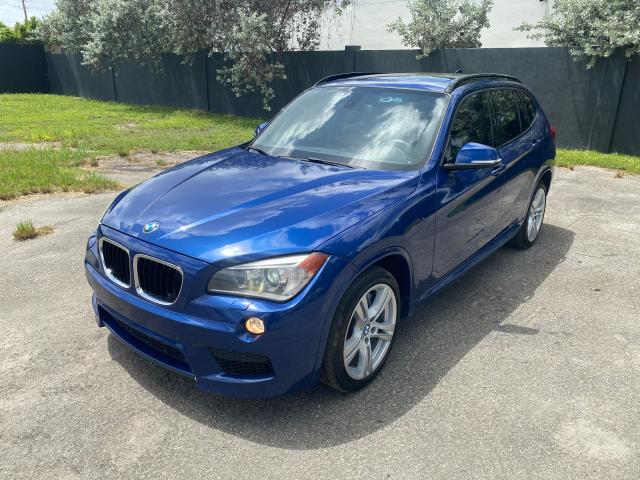 Photo 1 VIN: WBAVM5C56FVV94438 - BMW X1 XDRIVE3 