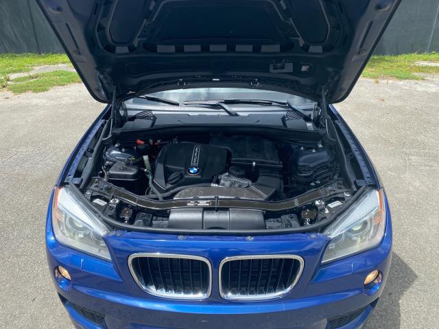 Photo 6 VIN: WBAVM5C56FVV94438 - BMW X1 XDRIVE3 