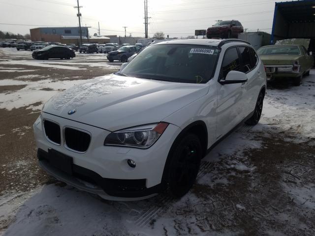 Photo 1 VIN: WBAVM5C56FVV94665 - BMW X1 