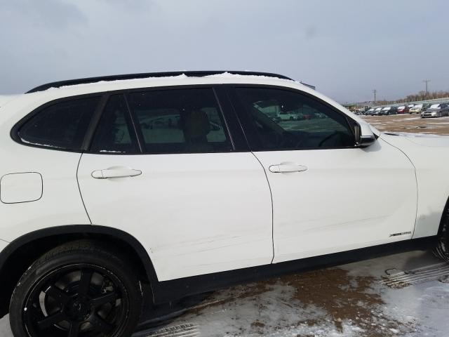 Photo 8 VIN: WBAVM5C56FVV94665 - BMW X1 