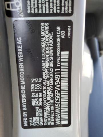 Photo 11 VIN: WBAVM5C56FVV94911 - BMW X1 XDRIVE3 