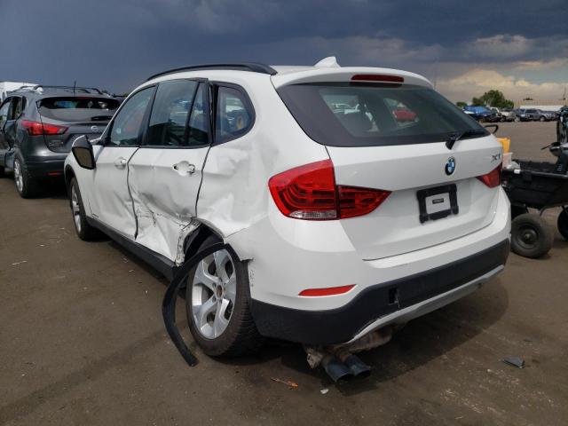 Photo 2 VIN: WBAVM5C56FVV94956 - BMW X1 XDRIVE3 