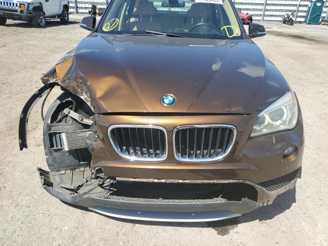 Photo 10 VIN: WBAVM5C57DVV89407 - BMW X1 XDRIVE3 