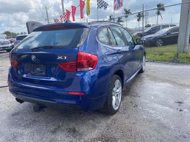 Photo 3 VIN: WBAVM5C57DVV89715 - BMW X1 XDRIVE3 