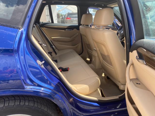 Photo 5 VIN: WBAVM5C57DVV89715 - BMW X1 XDRIVE3 