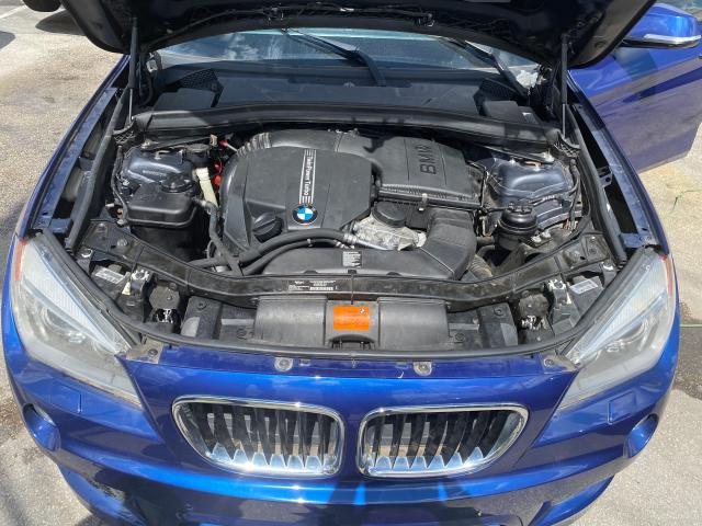 Photo 7 VIN: WBAVM5C57DVV89715 - BMW X1 XDRIVE3 