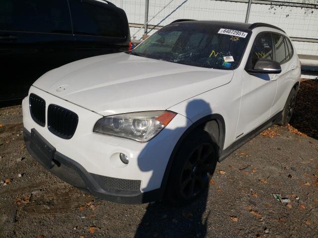 Photo 1 VIN: WBAVM5C57DVV90606 - BMW X1 XDRIVE3 