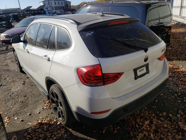 Photo 2 VIN: WBAVM5C57DVV90606 - BMW X1 XDRIVE3 