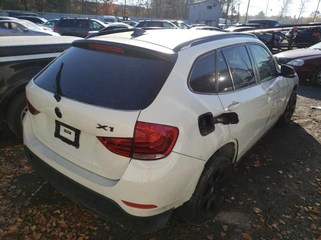 Photo 3 VIN: WBAVM5C57DVV90606 - BMW X1 XDRIVE3 