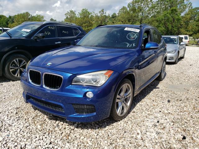 Photo 1 VIN: WBAVM5C57DVV90718 - BMW X1 XDRIVE3 