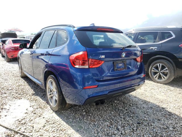 Photo 2 VIN: WBAVM5C57DVV90718 - BMW X1 XDRIVE3 