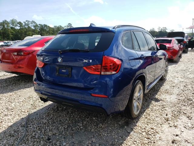 Photo 3 VIN: WBAVM5C57DVV90718 - BMW X1 XDRIVE3 