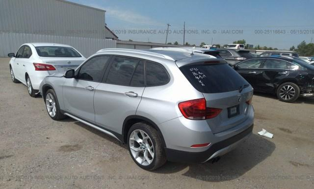 Photo 2 VIN: WBAVM5C57EVV91661 - BMW X1 