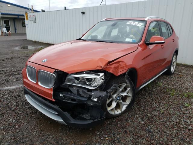 Photo 1 VIN: WBAVM5C57EVV91756 - BMW X1 XDRIVE3 