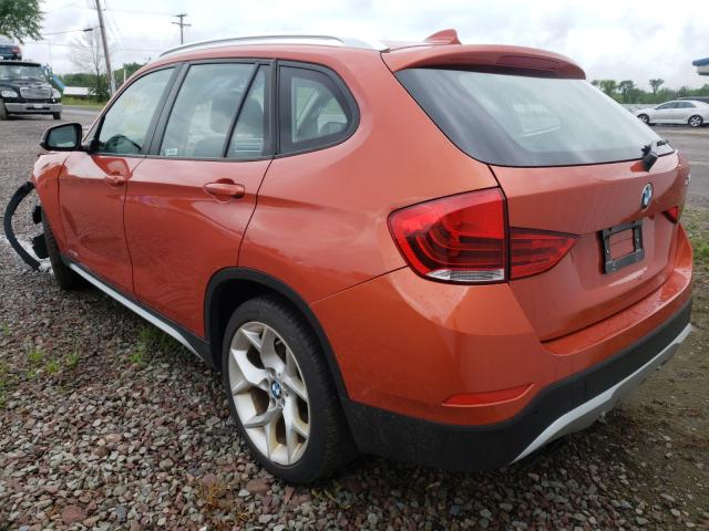 Photo 2 VIN: WBAVM5C57EVV91756 - BMW X1 XDRIVE3 