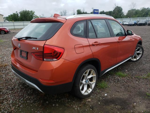 Photo 3 VIN: WBAVM5C57EVV91756 - BMW X1 XDRIVE3 