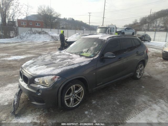 Photo 1 VIN: WBAVM5C57EVV92597 - BMW X1 