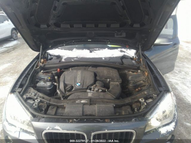 Photo 9 VIN: WBAVM5C57EVV92597 - BMW X1 