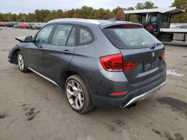 Photo 2 VIN: WBAVM5C57EVV93071 - BMW X1 XDRIVE3 