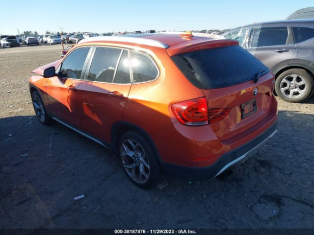 Photo 2 VIN: WBAVM5C57EVV93135 - BMW X1 