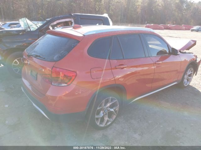 Photo 3 VIN: WBAVM5C57EVV93135 - BMW X1 