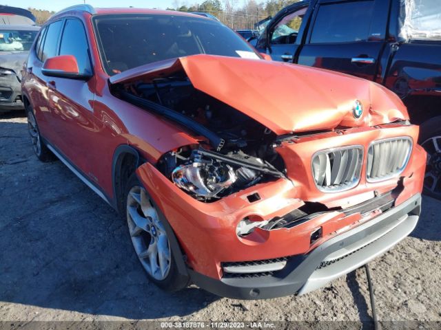 Photo 5 VIN: WBAVM5C57EVV93135 - BMW X1 