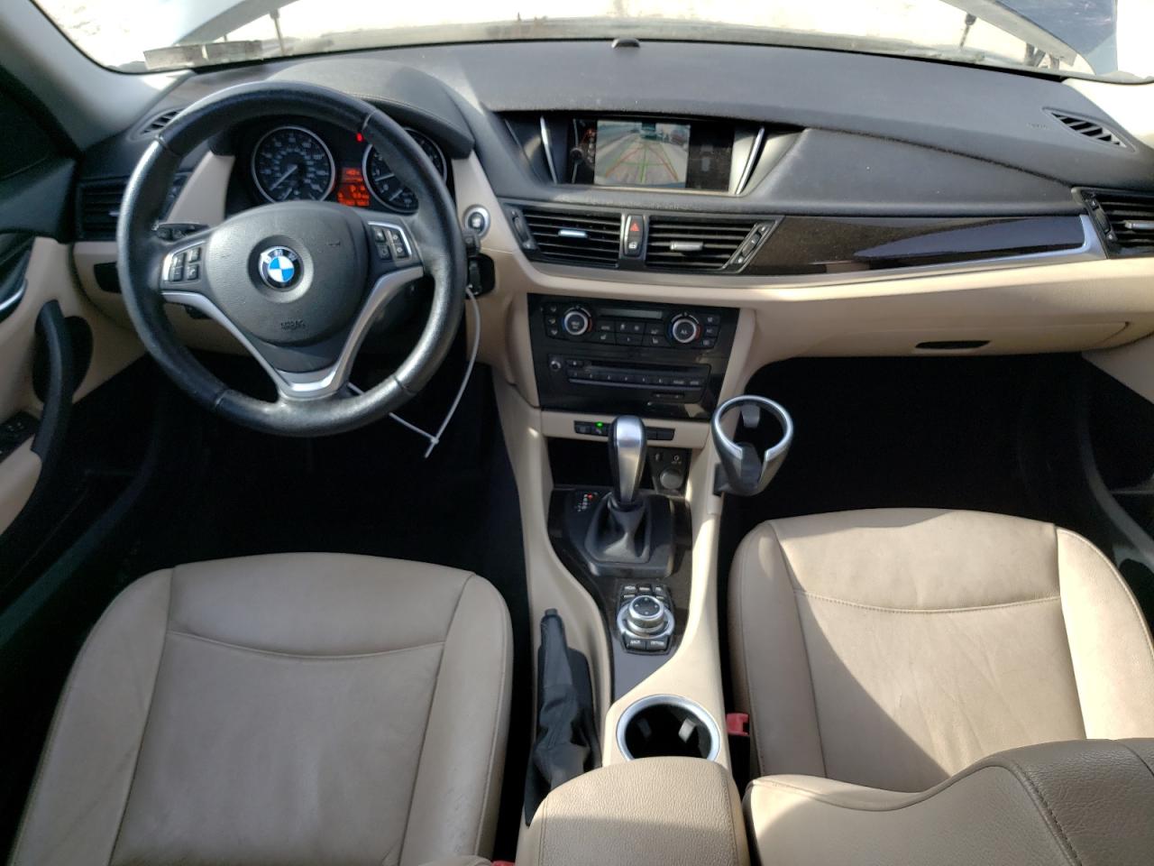 Photo 7 VIN: WBAVM5C57FVV94268 - BMW X1 