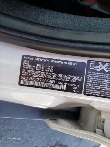 Photo 9 VIN: WBAVM5C57FVV94691 - BMW X1 