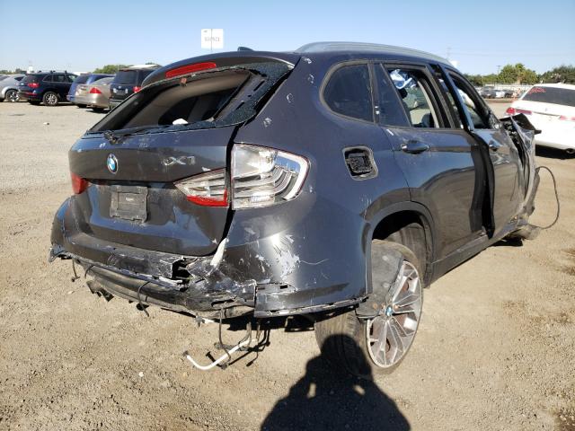 Photo 3 VIN: WBAVM5C58DVV90727 - BMW X1 XDRIVE3 